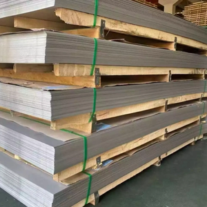 AISI ASTM SUS personnalisé pliage soudage disponible feuilles d'acier inoxydable BA 904L 430 304L 201 321 310S 316 316L 304L 316ti coupe - Product Image 2