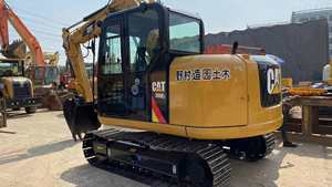 ใช้สำหรับรถขุด Cat 308E2 ชิ้นส่วนหลักที่ประหยัดน้ำมัน รถก่อสร้างมือสองที่มีประสิทธิภาพสูง พร้อมระบบเกียร์ไฮดรอลิก Poclain - Product Image 4