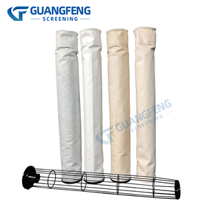 Guangfeng cho PPS + PTFE vệ sinh con dấu khâu Lọc Túi lọc bụi sử dụng với phòng chống rò rỉ - Product Image 3