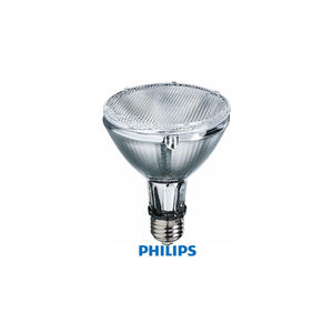 Lámpara de halogenuros metálicos <span class=keywords><strong>PHILIPS</strong></span>, lámpara de halogenuros metálicos <span class=keywords><strong>PHILIPS</strong></span>, 830, 35W, 928489000191, E27, PAR30L, 10D, - Product Image 1