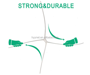 <span class=keywords><strong>Malla</strong></span> de Plástico Extruido <span class=keywords><strong>para</strong></span> Plantas Trepadoras - Red de Soporte Resistente a los Rayos UV <span class=keywords><strong>para</strong></span> Jardín de Hortalizas e Invernadero - Product Image 5