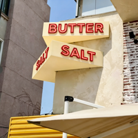 Enseigne de devanture personnalisée en aluminium 3D avec lettres lumineuses LED, caisson lumineux en acrylique rétroéclairé, enseigne suspendue pour magasin de détail