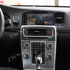 Mookaka 8.8 inch đài phát thanh xe cho Volvo S60 V60 2011 2019 xe DVD Player đa phương tiện Máy nghe nhạc GPS navigation tự động thiết bị điện tử Carplay - Product Image 5