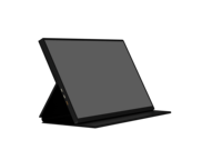 Écrans tactiles portables de 18,5 pouces 1080P, mini moniteurs de jeu pour PC, écran portable pour ordinateur portable, écran portable