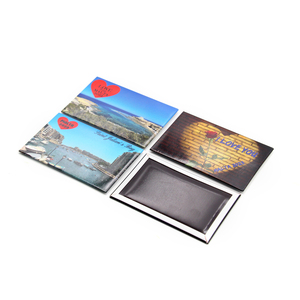 Forniture personalizzate <span class=keywords><strong>foto</strong></span> magnete stampa Malta Souvenir magnete frigo - Product Image 6