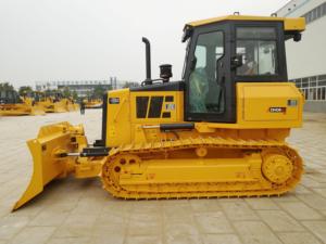 Crawler bulldoser kecil merek teratas Road <span class=keywords><strong>Dozer</strong></span> buatan Tiongkok DH08 DH10 DH13 DH16 - Product Image 5