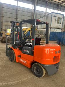 Montacargas marca Heli, precio económico, montacargas diésel usados de Japón, 3 toneladas FD30 35 50 60 en oferta. - Product Image 5