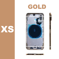 Châssis arrière de batterie OEM pour cadre arrière de corps de boîtier d'iphone X XS MAX