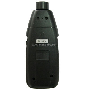 DT2234B เครื่องวัดความเร็วรอบแบบดิจิตอล เครื่องวัดความเร็วแบบดิจิตอล ช่วงการทดสอบ 99,999RPM - Product Image 2