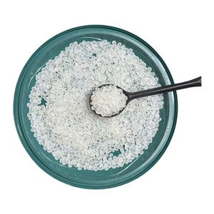 LLDPE Granules de plastique brut Granulés de plastique vierge et recyclé LLDPE Film étirable Film Particules de plastique - Product Image 3