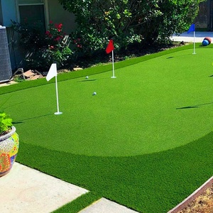 Banderas promocionales de Pin de campo de golf Mini Nylon portátil entrenamiento objetivo bandera práctica poner banderas en blanco verdes para jardín - Product Image 6