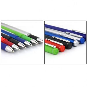 Stylo bille Likewinner, best-seller, 0,5 mm, toucher doux, plastique, logo personnalisé, cadeau d'affaires, stylo promotionnel - Product Image 3