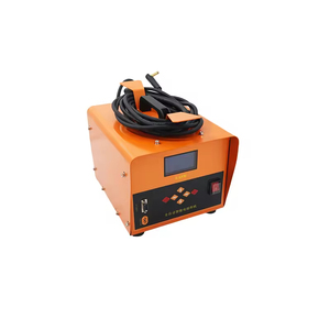 <span class=keywords><strong>Máquina</strong></span> de Soldadura por <span class=keywords><strong>Electrofusión</strong></span> Haisha 350A, 20-315 mm, para Tuberías de HDPE, PE, PPR, PVDF, Soldador por <span class=keywords><strong>Electrofusión</strong></span> de 3.5KW - Product Image 2