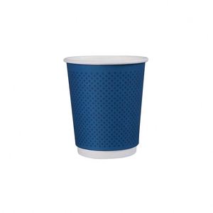 Gobelets à café jetables en papier à double paroi, isolés, écologiques, compostables, biodégradables, imprimés sur mesure, avec couvercles, 12 oz - Product Image 4