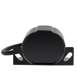 Bocina de Marcha Atrás Impermeable de 12V 24V para Montacargas, Tractor, Camión, Coche, Alarma de Estacionamiento Trasera con Manguera Flexible y Soporte de Montaje - Product Image 3