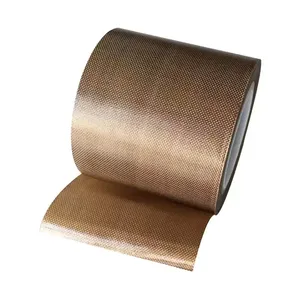 Ruban adhésif en fibre de verre PTFE résistant aux hautes températures et ruban d'étanchéité en polyester à <span class=keywords><strong>prix</strong></span> de gros - Product Image 5