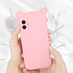 Funda de silicona líquida <span class=keywords><strong>para</strong></span> auriculares <span class=keywords><strong>para</strong></span> for <span class=keywords><strong>Airpods</strong></span> <span class=keywords><strong>pro</strong></span> funda <span class=keywords><strong>para</strong></span> for <span class=keywords><strong>iPhone</strong></span> <span class=keywords><strong>11</strong></span> <span class=keywords><strong>Pro</strong></span> <span class=keywords><strong>Max</strong></span> - Product Image 4