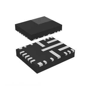 Circuit intégré de gestion de l'alimentation (PMIC) REG BUCK ADJ 5.5A 22VQFN LMS3655AMRNLT En stock 22 PowerVFQFN Composants électroniques - Product Image 1