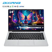 Laptop Portatile OEM Cinese Personalizzato con Nuovo Intel N3350 da 14 Pollici, 6GB RAM, 256GB, Leggero, per Business, Spina EU, Windows 11