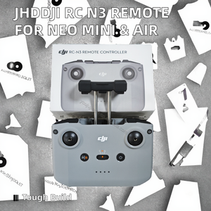 JHDDJI RC N3 Remote Kontrol Asli Suku Cadang Aksesoris untuk Neo Mini 4 Pro Air <span class=keywords><strong>3</strong></span> Mini4 Air3 Drone Kamera Pribadi - Product Image 3