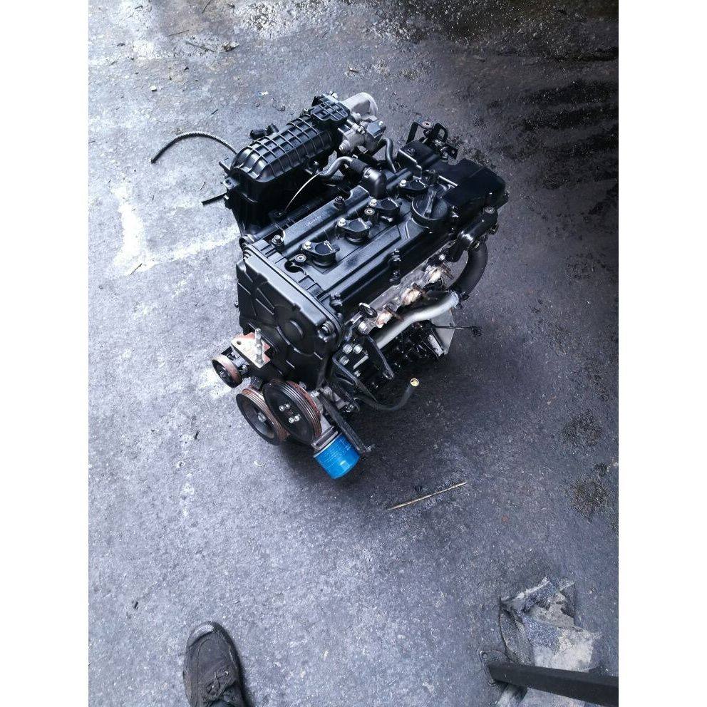 source 韩国原装汽车发动机g4na g4nb g4fd 1.6l 1.