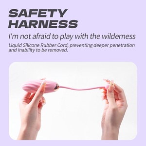 Massaggiatore Personale con 9 Vibrazioni, Mini Vibratore in Silicone Sicuro per il Corpo, Giocattolo Sessuale per Donne - Product Image 2