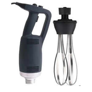 Mixeur plongeant multifonctionnel professionnel avec lame en acier inoxydable, batteur électrique pour la cuisine - Product Image 2