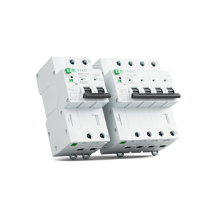 WIFI MCB 미니어처 2P 63A 230V 10kA 회로 차단기 스마트 연결 모바일 폰 및 타이머 제어 - Product Image 1