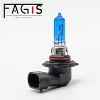Usine hb3 9005 12v 65w bleu quartz verre super blanc ampoule de phare de voiture meilleure qualité lampe halogène éclairage lumineux