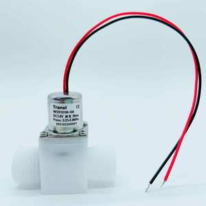 6 וולט מים דופק סולנואיד שסתום סולנואיד - Product Image 2