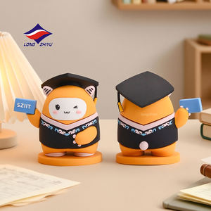 لونغزيو - 20 عامًا من الخبرة في تصنيع تماثيل الفينيل المخصصة ثلاثية الأبعاد للديكور المنزلي والعرض التذكاري - Product Image 4