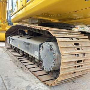 เครื่องขุดดิน Komatsu 22ตันอุปกรณ์ก่อสร้างที่ใช้ใน PC220-7รถขุดตีนตะขาบญี่ปุ่น - Product Image 5
