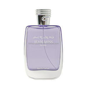 Perfume Árabe para Hombre - 100 ml, Spray Corporal EDP de Larga Duración, Colonia Oriental, Fragancia Premium de Oriente Medio - Product Image 3