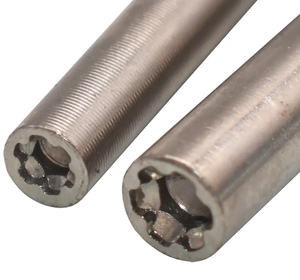 Cacciavite di Sicurezza in Acciaio S2 da 75mm, Punta da 3.8/4.5mm per Nintendo NES SNES N64 <span class=keywords><strong>Sega</strong></span> - Product Image 3