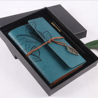 Bloc-notes planificateur de budget Pvc nourriture de rêve fantaisie soins personnels Cahier personnalisable Journal en cuir avec mots d'encouragement