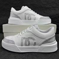 Chaussures de skate de luxe de haute qualité pour femmes et hommes, baskets tendance, chaussures de sport décontractées originales