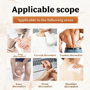 Gel de récupération à base de plantes pour les douleurs et la fatigue - Double <span class=keywords><strong>action</strong></span> pour apaiser les douleurs articulaires/musculaires et rafraîchir le corps fatigué, sensation non grasse - Product Image 4