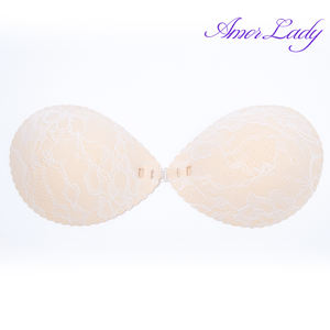 Sujetador Adhesivo Invisible para Mujer, sin Tirantes, para Vestidos sin Espalda, sin Tirantes, sin Costuras - Product Image 4