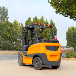 Las carretillas elevadoras eléctricas de <span class=keywords><strong>5</strong></span> toneladas Super Value 1,<span class=keywords><strong>5</strong></span> son asequibles y adecuadas para almacenes - Product Image 5