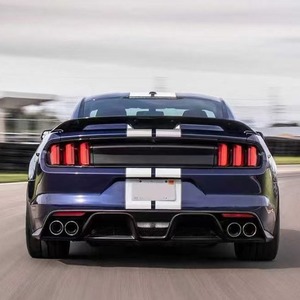 Le becquet convient à la Ford <span class=keywords><strong>Mustang</strong></span> queue GT500 <span class=keywords><strong>Mustang</strong></span> modifiée 2015-2023 - Product Image 3