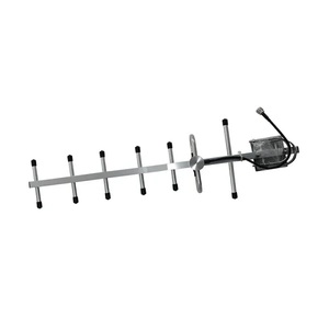 Antenne Yagi <span class=keywords><strong>7</strong></span> éléments 800-960 <span class=keywords><strong>MHz</strong></span> 11 dBi N Femelle à gain élevé pour communication directionnelle extérieure GSM - Product Image 3