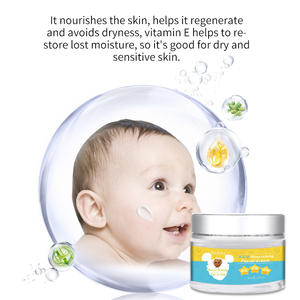 개인 라벨 아프리카 건성 피부 키즈 페이스 크림 부드러운 보습 미백 어린이를위한 페이스 크림 - Product Image 4