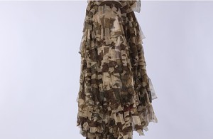 Ngoài trời chiến thuật săn bắn sa <span class=keywords><strong>m</strong></span>ạc gillie <span class=keywords><strong>CS</strong></span> ngụy trang ghillie phù hợp với - Product Image 5