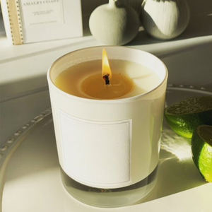 Fait à la main Velas Y Fragancia De La <span class=keywords><strong>Casa</strong></span> Sexy Odeur Bougie Longue Durée Décoration De La Maison De Luxe Tactile Diwali En Vrac Modèle Palm Wax - Product Image 3
