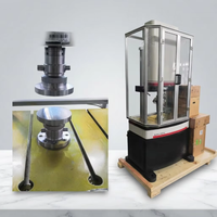 Máquina de Prueba de Fatiga Electrónica STP 20 de 20000N para Pruebas de Fatiga Mecánica Dinámica y Estática de Resortes