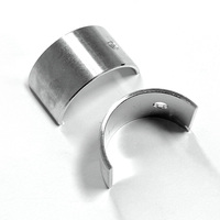 Coussinets de bielle en acier inoxydable usinés CNC Precisionix EN 0003 avec usinage par électroérosion à fil et brochage