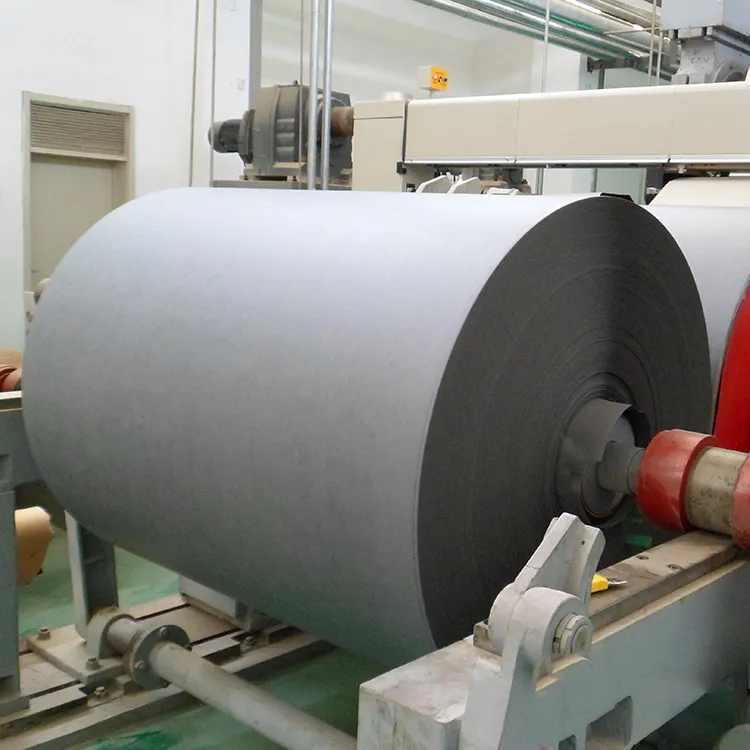 ייצור נייר ביצי באיכות גבוהה ללא asbastos נייר/גיליון