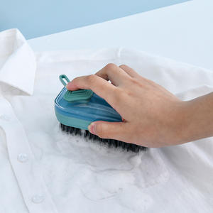 Cepillo de Limpieza Automático Multifuncional para Zapatos, Cepillos de Limpieza para el Hogar, para Ropa y Zapatos, Artículo para el Cuidado del Ropa con Líquido - Product Image 4