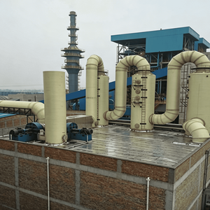 Désulfurateur industriel pour le traitement des gaz de combustion - Product Image 3