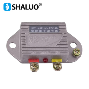 EQ140 araba akıllı elektronik regülatör JFT249F charger otomatik voltaj regülatörü 28 V DC - Product Image 1